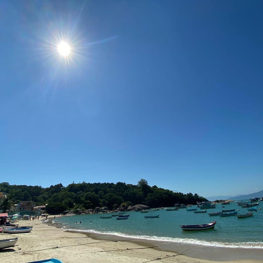 Casa De Praia Ponta Dos Ganchos De Fora Говернадор-Селсу-Рамус Экстерьер фото