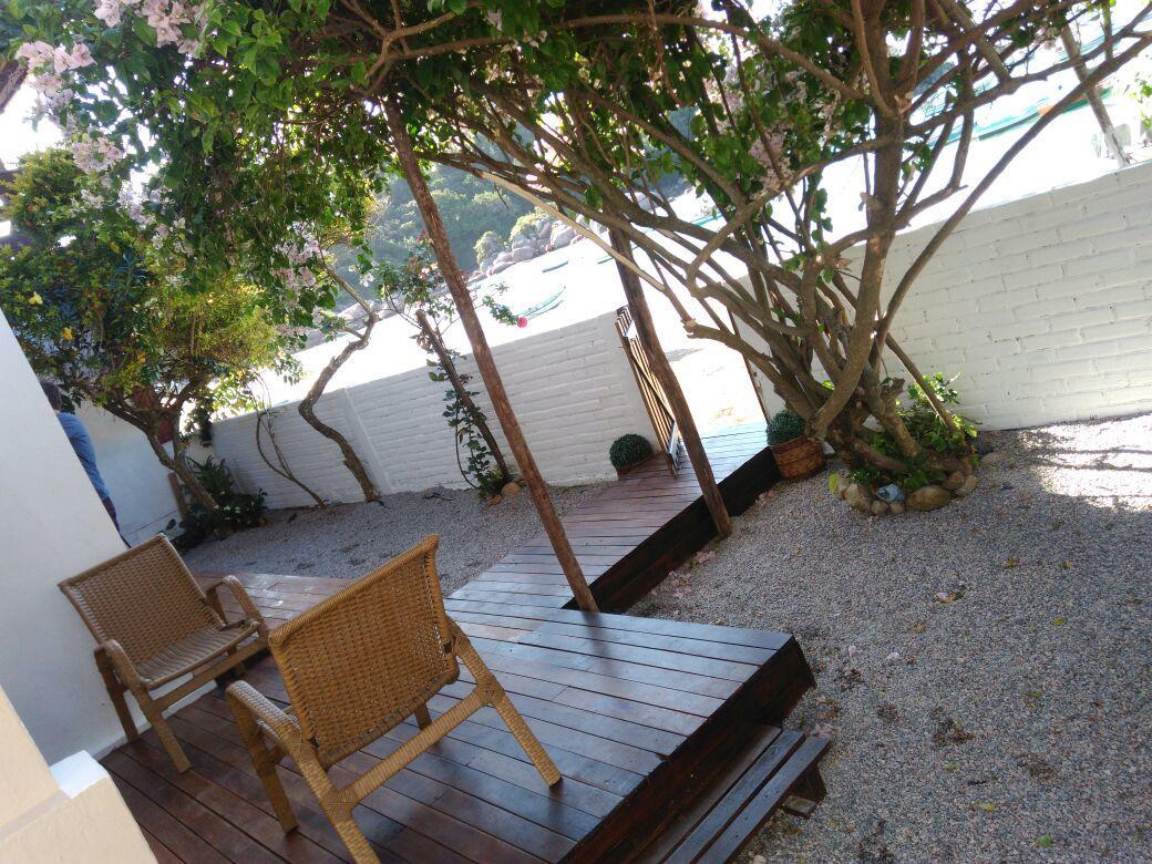 Casa De Praia Ponta Dos Ganchos De Fora Говернадор-Селсу-Рамус Экстерьер фото