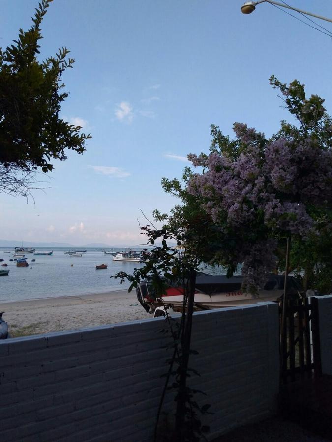 Casa De Praia Ponta Dos Ganchos De Fora Говернадор-Селсу-Рамус Экстерьер фото