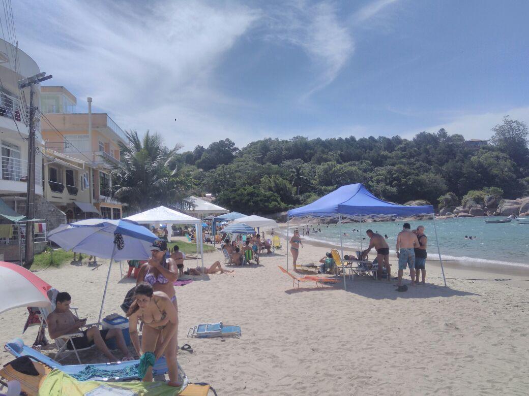 Casa De Praia Ponta Dos Ganchos De Fora Говернадор-Селсу-Рамус Экстерьер фото