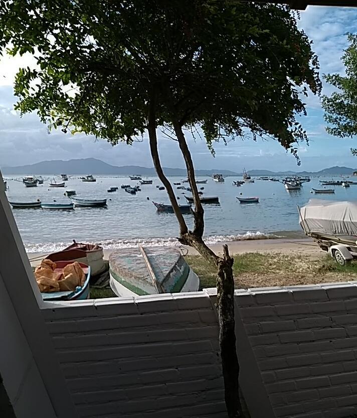 Casa De Praia Ponta Dos Ganchos De Fora Говернадор-Селсу-Рамус Экстерьер фото